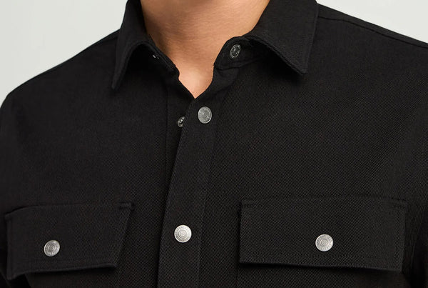 ΠΟΥΚΑΜΙΣΟ ΤΖΙΝ FUNKY BUDDHA ΜΑΥΡΟ