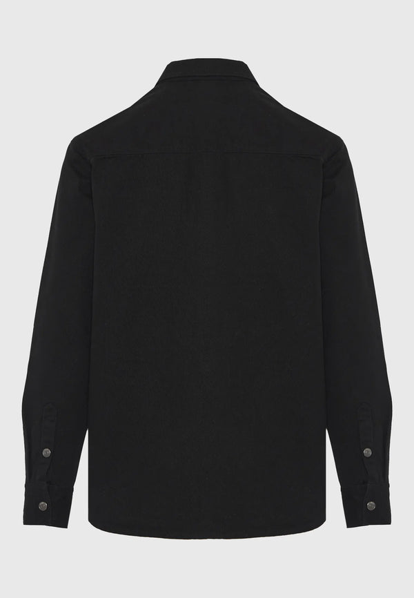 ΠΟΥΚΑΜΙΣΟ ΤΖΙΝ FUNKY BUDDHA ΜΑΥΡΟ