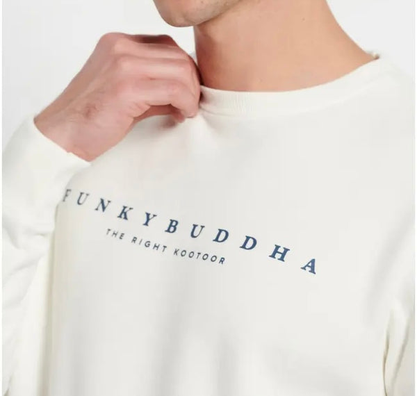 ΦΟΥΤΕΡ FUNKY BUDDHA ΜΕ ΤΥΠΩΜΑ ΕΚΡΟΥ
