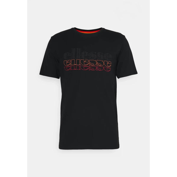 T-SHIRT ELLESSE CRANTOCK ΜΑΥΡΟ