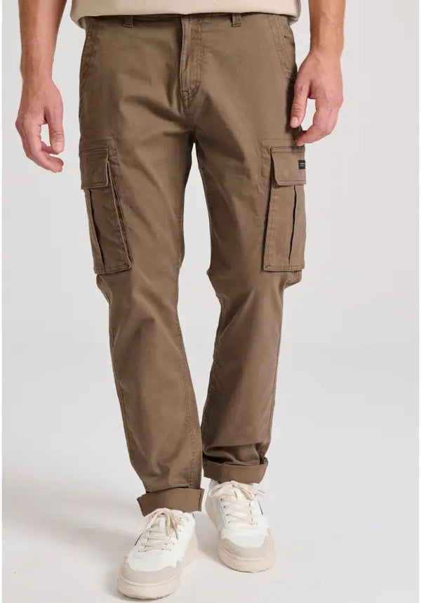 ΠΑΝΤΕΛΟΝΙ FUNKY BUDDHA COMFORT CARGO COFFEE