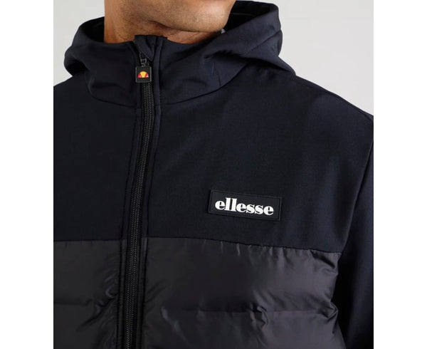 Ανδρικό Μπουφάν Ellesse Jellico Jacket Μαύρο