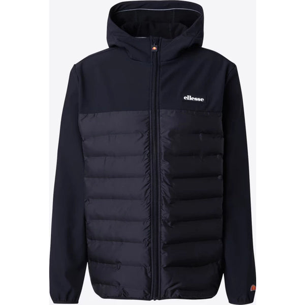 Ανδρικό Μπουφάν Ellesse Jellico Jacket Μαύρο