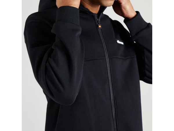 Ζακέτα Φούτερ Ellesse Με Κουκούλα Milleros Hoody Μαύρο
