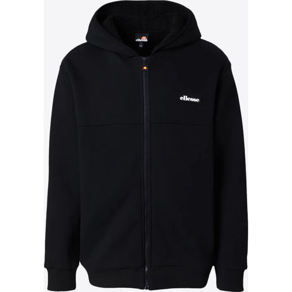 Ζακέτα Φούτερ Ellesse Με Κουκούλα Milleros Hoody Μαύρο