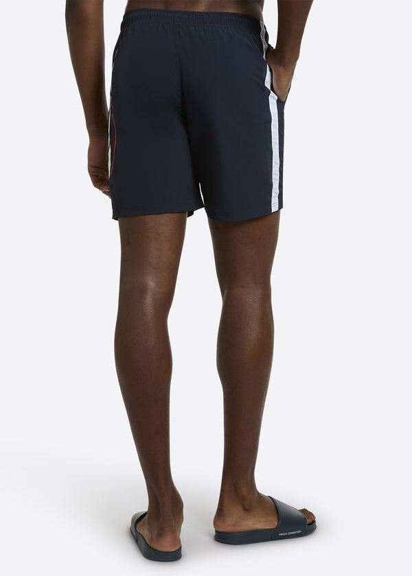 Nautica Ανδρικό Μαγιό Σορτς Aleksandr 7 Navy