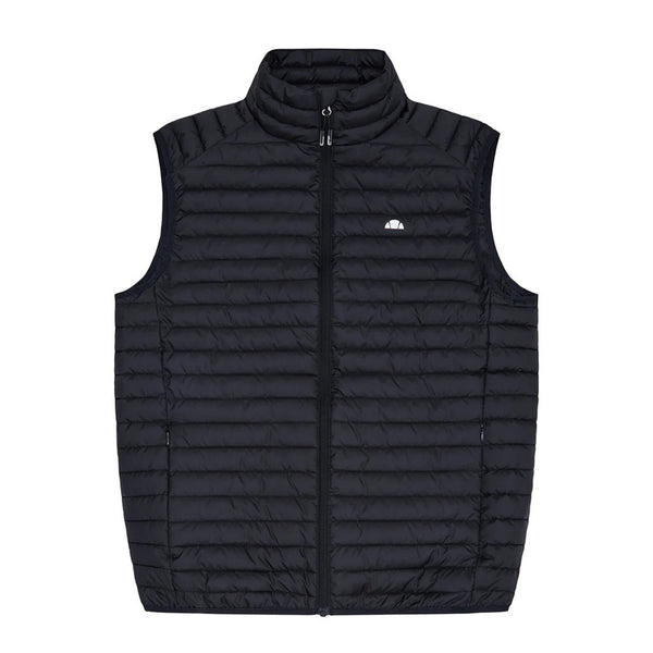 ΑΜΑΝΙΚΟ ΜΠΟΥΦΑΝ ELLESSE INVERNALI ΜΑΥΡΟ