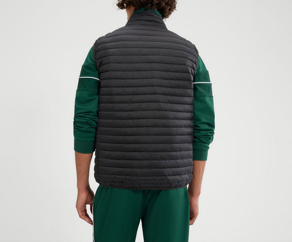 ΑΜΑΝΙΚΟ ΜΠΟΥΦΑΝ ELLESSE INVERNALI ΜΑΥΡΟ