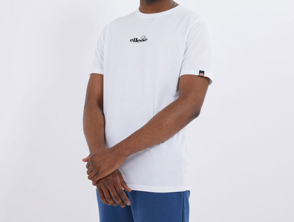 T SHIRT ELLLESSE OLLIO ΛΕΥΚΟ
