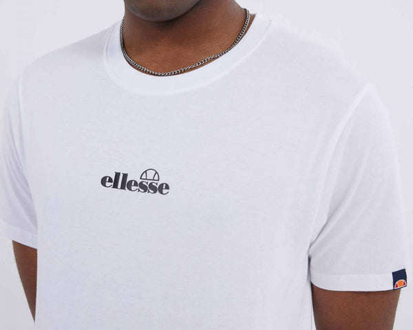T SHIRT ELLLESSE OLLIO ΛΕΥΚΟ
