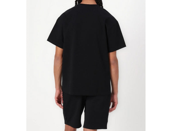 T-shirt Ellesse Athens Μαυρο