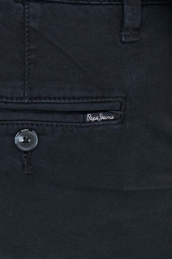 ΠΑΝΤΕΛΟΝΙ PEPE JEANS CHARLY ΜΑΥΡΟ