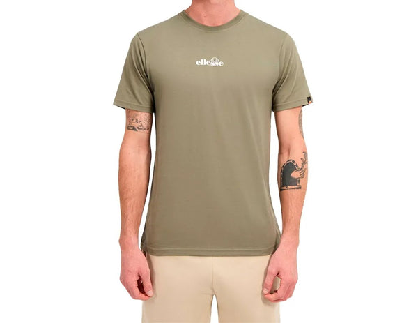 T SHIRT ELLLESSE OLLIO XAKI