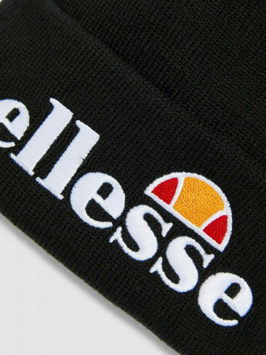 Ellesse Σετ Γάντια & Σκούφος σε Μαύρο χρώμα