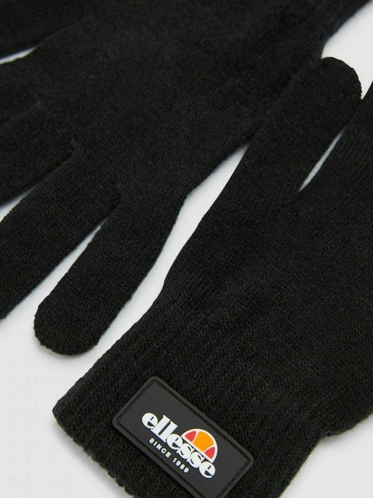 Ellesse Σετ Γάντια & Σκούφος σε Μαύρο χρώμα