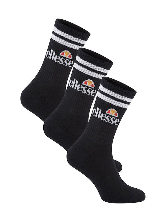 ΚΑΛΤΣΕΣ ELLESSE PULLO ΣΕΤ 3 ΤΕΜΑΧΙΩΝ ΜΑΥΡΕΣ