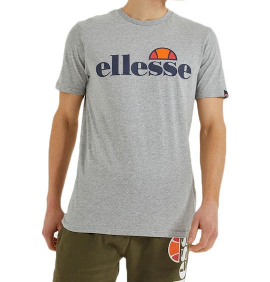 T-SHIRT ELLESSE PRADO ΓΚΡΙ