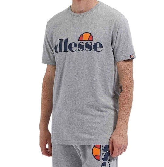T-SHIRT ELLESSE PRADO ΓΚΡΙ