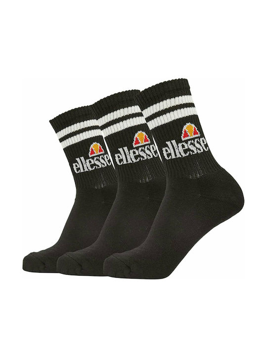 ΚΑΛΤΣΕΣ ELLESSE PULLO ΣΕΤ 3 ΤΕΜΑΧΙΩΝ ΜΑΥΡΕΣ
