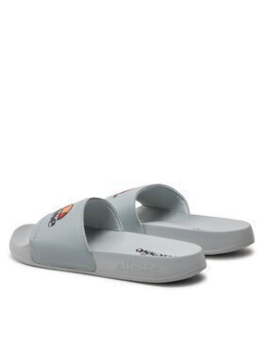 ΣΑΓΙΟΝΑΡΕΣ ELLESSE FILIPPO SLIDE ΓΚΡΙ