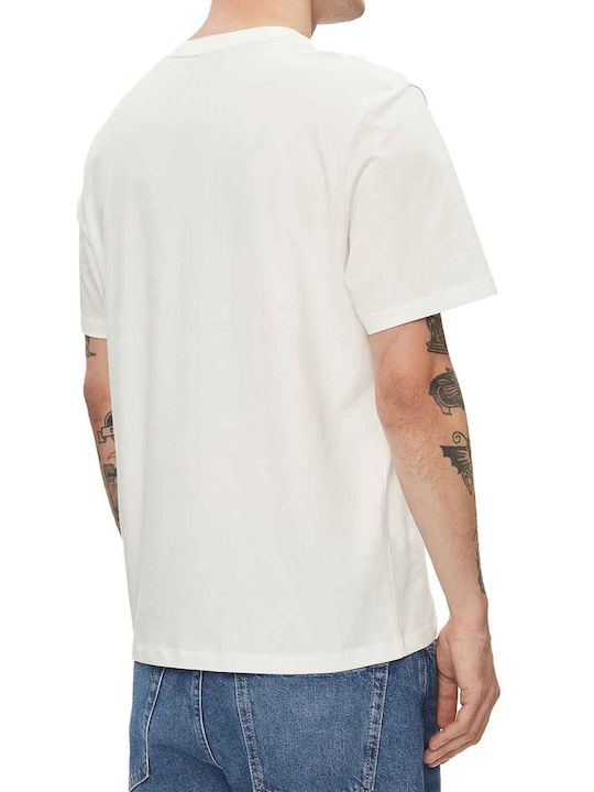T-SHIRT PEPE JEANS CLAUDE ΛΕΥΚΟ