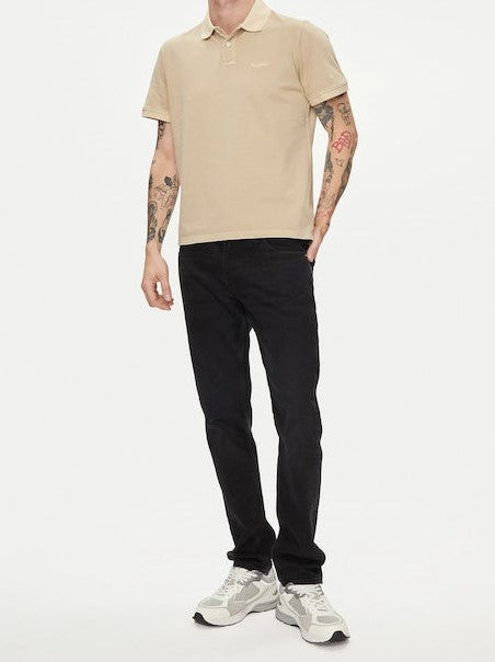 ΜΠΛΟΥΖΑ POLO PEPE JEANS OLIVER ΜΠΕΖ
