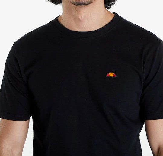 T SHIRT ELLESSE CASSICA ΜΑΥΡΟ
