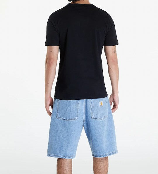T SHIRT ELLESSE CASSICA ΜΑΥΡΟ