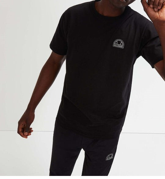 T-SHIRT ELLESSE MELARA ΜΑΥΡΟ