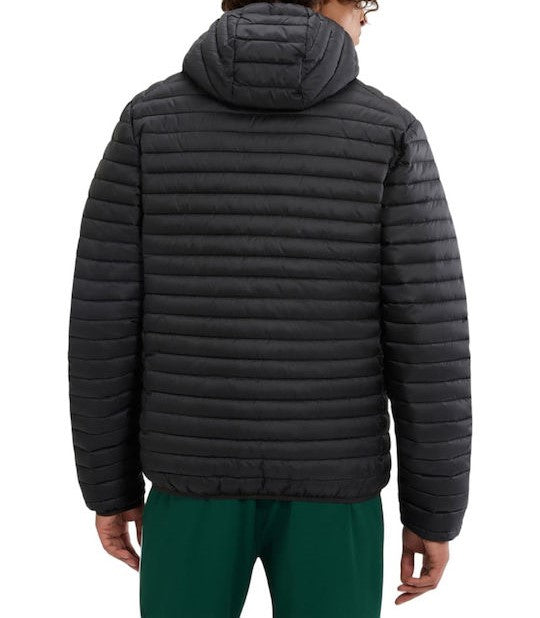 ΜΠΟΥΦΑΝ ELLESSE PALLOCHI PADDED ΜΑΥΡΟ