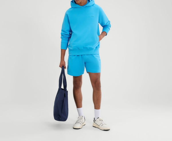 ΜΠΛΟΥΖΑ ΦΟΥΤΕΡ ELLESSE MADONE ΜΕ ΚΟΥΚΟΥΛΑ ΓΑΛΑΖΙΑ