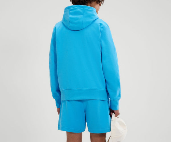 ΜΠΛΟΥΖΑ ΦΟΥΤΕΡ ELLESSE MADONE ΜΕ ΚΟΥΚΟΥΛΑ ΓΑΛΑΖΙΑ