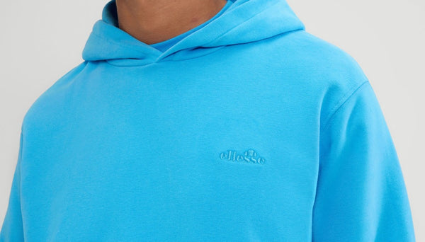 ΜΠΛΟΥΖΑ ΦΟΥΤΕΡ ELLESSE MADONE ΜΕ ΚΟΥΚΟΥΛΑ ΓΑΛΑΖΙΑ