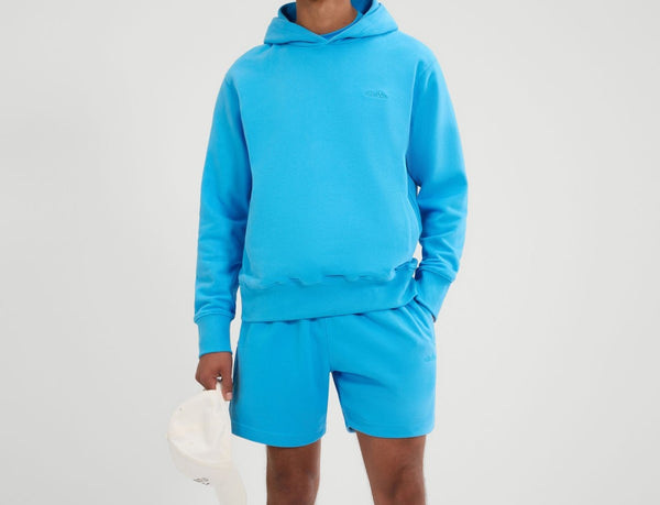 ΜΠΛΟΥΖΑ ΦΟΥΤΕΡ ELLESSE MADONE ΜΕ ΚΟΥΚΟΥΛΑ ΓΑΛΑΖΙΑ