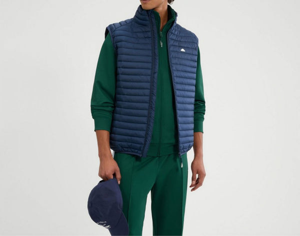 ΑΜΑΝΙΚΟ ΜΠΟΥΦΑΝ ELLESSE INVERNALI NAVY