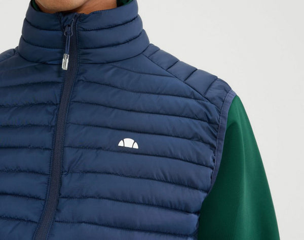 ΑΜΑΝΙΚΟ ΜΠΟΥΦΑΝ ELLESSE INVERNALI NAVY