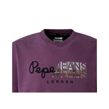 ΦΟΥΤΕΡ PEPE JEANS PIERSON ΜΩΒ