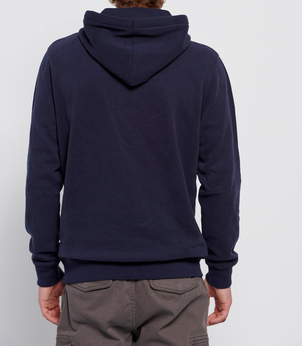 ΦΟΥΤΕΡ FUNKY BUDDHA ΜΕ ΚΟΥΚΟΥΛΑ ΚΑΙ ΤΥΠΩΜΑ NAVY