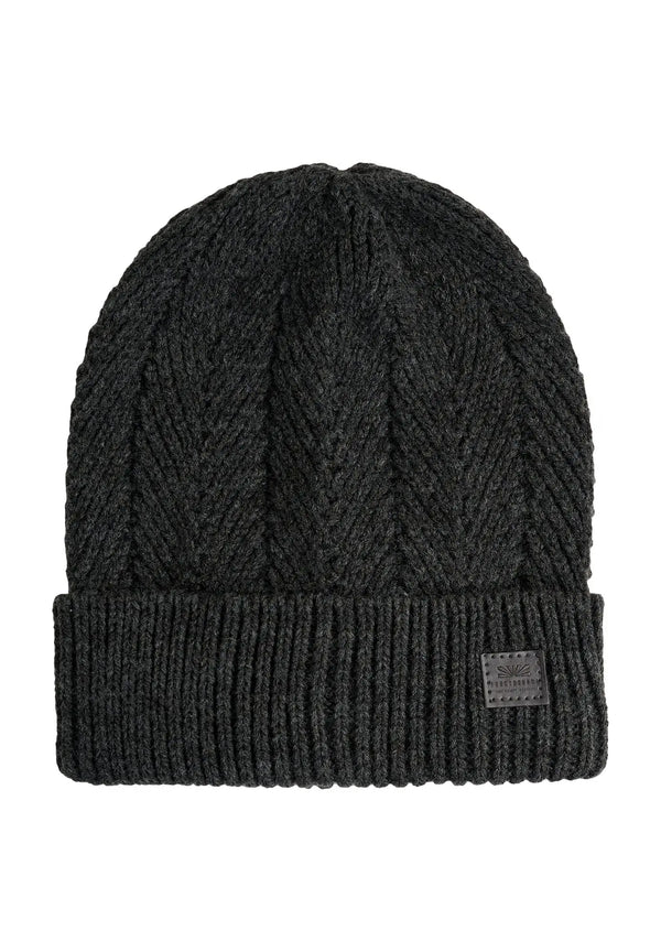 ΣΚΟΥΦΟΣ FUNKY BUDDHA GREY MEL