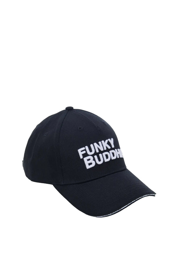 ΚΑΠΕΛΟ FUNKY BUDDHA ΜΕ ΚΕΝΤΗΜΑ ΜΑΥΡΟ