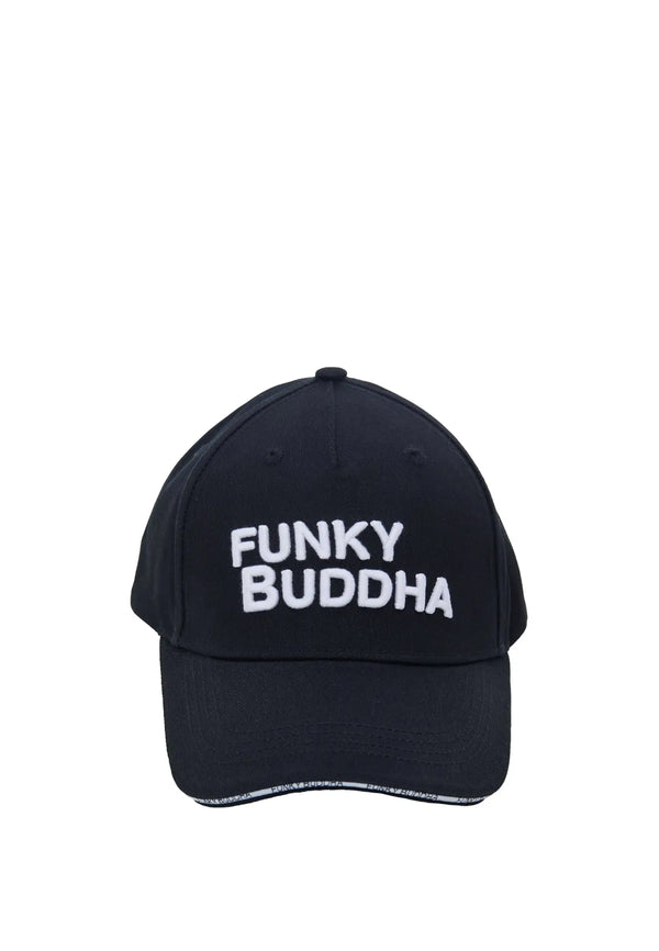 ΚΑΠΕΛΟ FUNKY BUDDHA ΜΕ ΚΕΝΤΗΜΑ ΜΑΥΡΟ