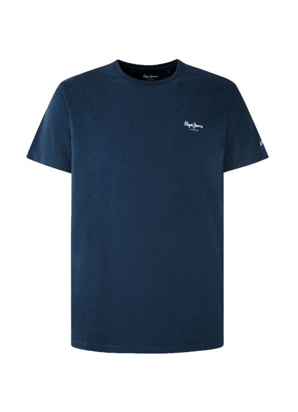 T-SHIRT PEPE JEANS BASIC NAVY