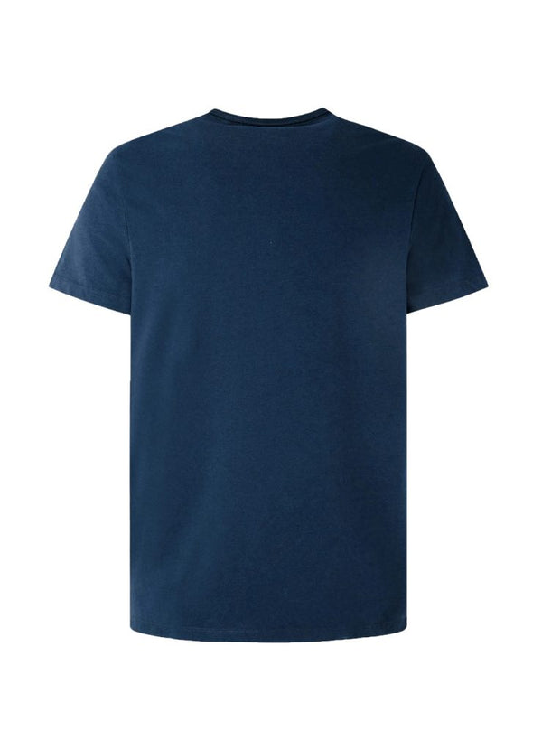 T-SHIRT PEPE JEANS BASIC NAVY