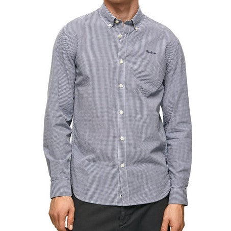 ΠΟΥΚΑΜΙΣΟ PEPE JEANS LAMAR NAVY