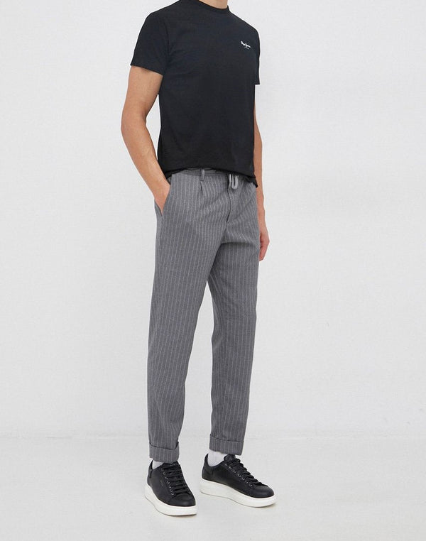 T-SHIRT PEPE JEANS BASIC BLACK