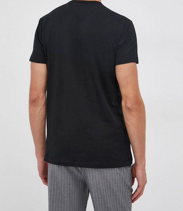 T-SHIRT PEPE JEANS BASIC BLACK