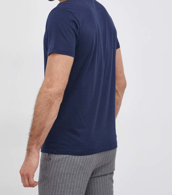 PEPE T-SHIRT EGGO JEANS NAVY