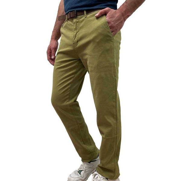 ΠΑΝΤΕΛΟΝΙ CHINO DORS ΜΕ ΖΩΝΗ ΛΑΔΙ