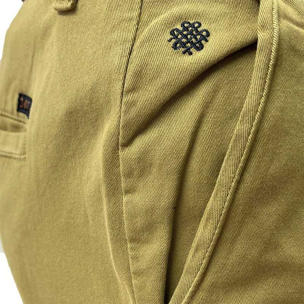 ΠΑΝΤΕΛΟΝΙ CHINO DORS ΜΕ ΖΩΝΗ ΛΑΔΙ