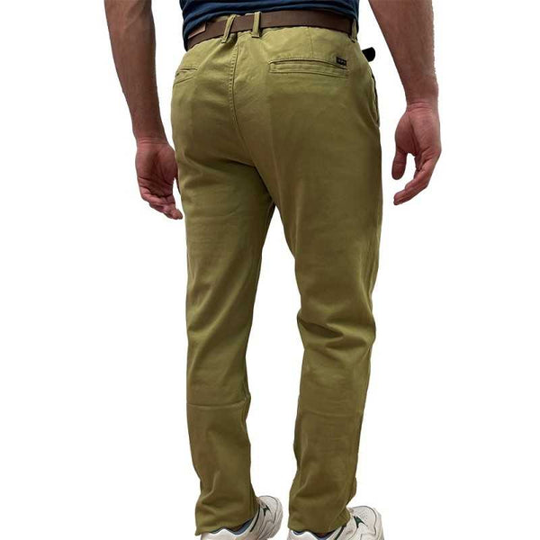 ΠΑΝΤΕΛΟΝΙ CHINO DORS ΜΕ ΖΩΝΗ ΛΑΔΙ